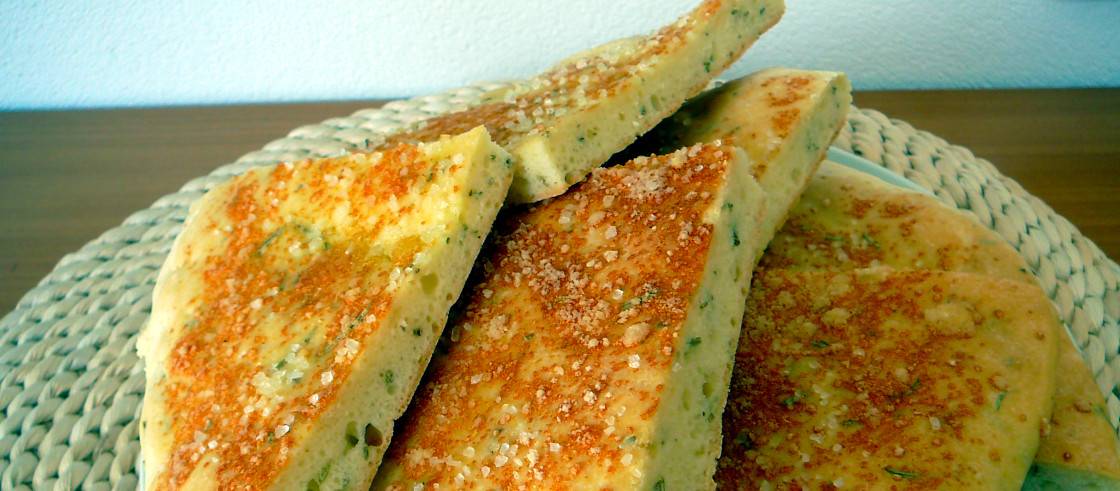 Italská focaccia