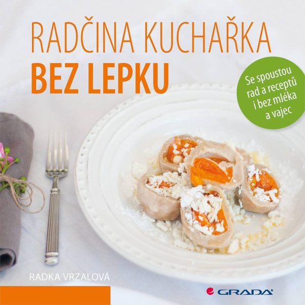 Radčina kuchařka bez lepku