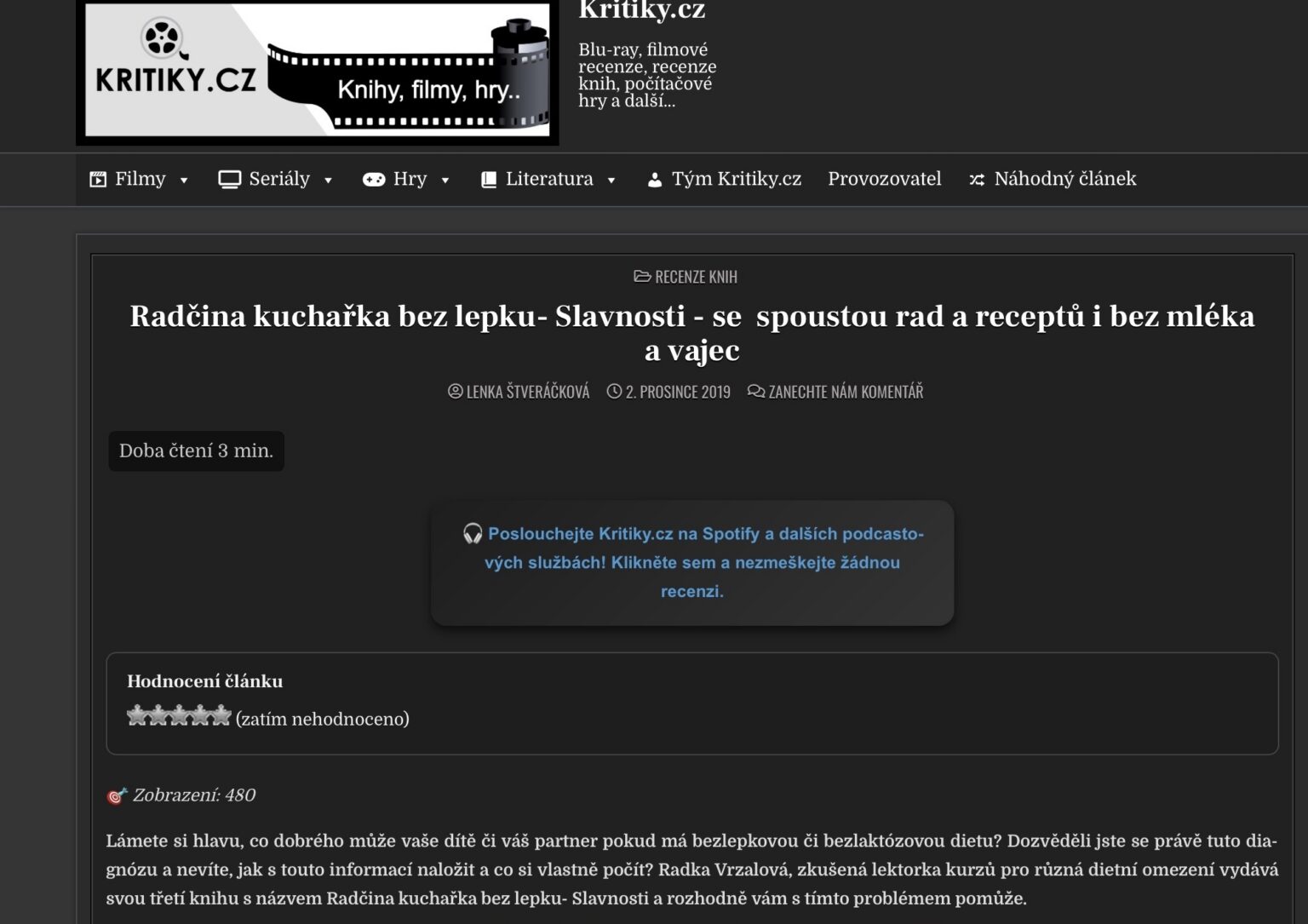 Kritiky.cz