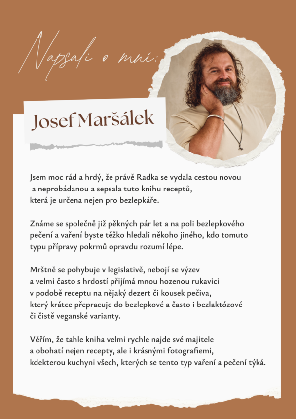 J.Marsalek napsali o mne