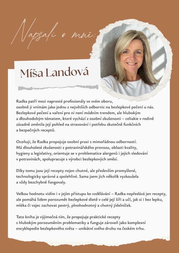 M.Landová napsali o mne