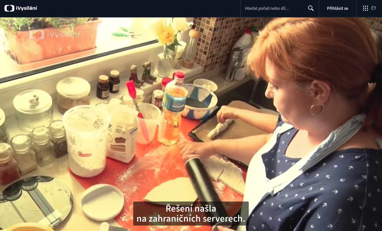Česká televize - Gejzír - Život bez lepku